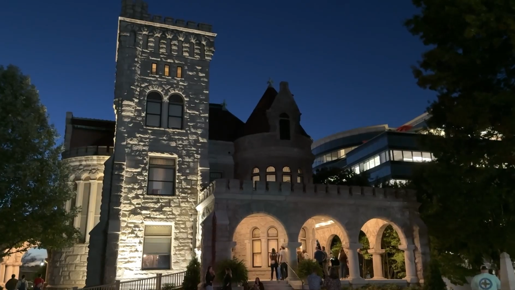 Atlanta's Rhodes Hall turns ghost stories into support for Georgia's historic buildings — Augusta Community news