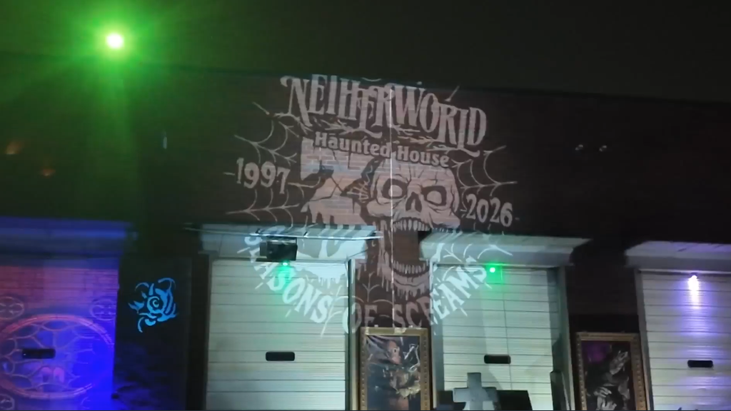 Iconic Netherworld Haunted House celebrates 30 years of screams — Augusta Technology news