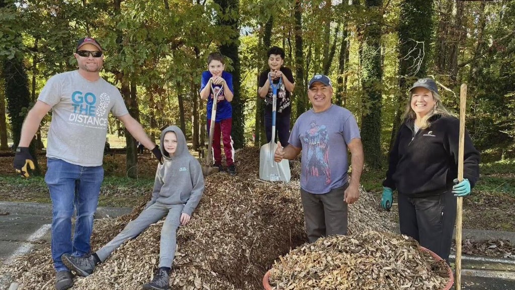 Great Dunwoody Cleanup begins in November — Augusta Community news